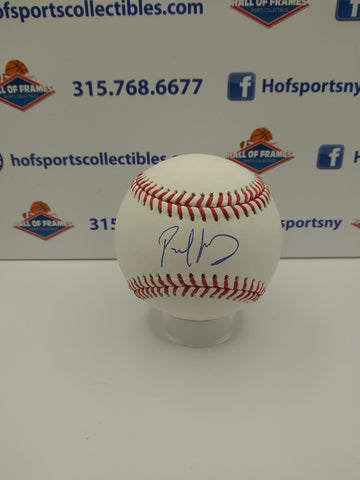 PAUL GOLDSCHMIDT SIGNED MLB BASEBALL TRISTAR COA