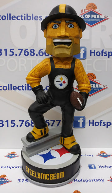 FOCO LIMITED EDITION HANDCRAFTED PITTSBURGH STEELERS 