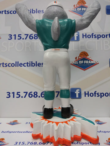 FOCO LIMITED EDITION HANDCRAFTED MIAMI DOLPHINS 