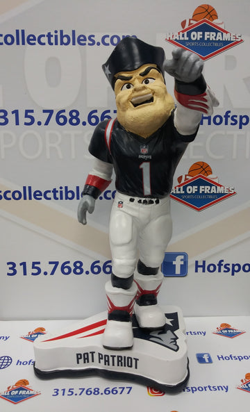 FOCO LIMITED EDITION HANDCRAFTED NEW ENGLAND PATRIOTS 