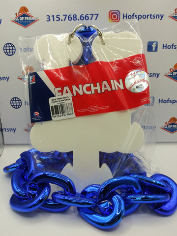 NEW YORK METS FANCHAIN BY FANFAVE!