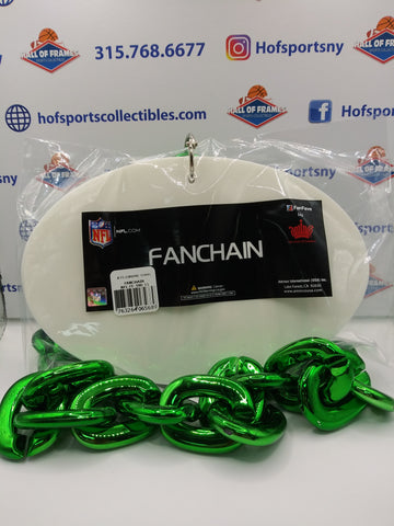 NEW YORK JETS FANCHAIN BY FANFAVE!