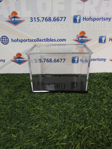 PRO MOLD MINI HELMET DISPLAY CASE!