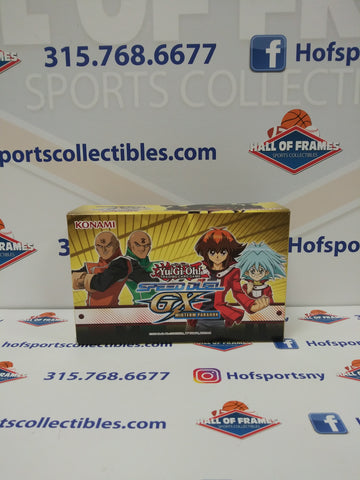 2020 YUGIOH SPEED DUEL GX MIDTERM PARADOX SEALED BOX!