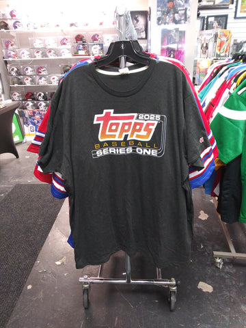 2025 TOPPS SERIES 1 BASEBALL T-SHIRT 3XL!