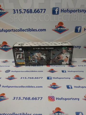 2024 PANINI DONRUSS FOOTBALL COMPLETE FACTORY SET! INCLUDES ONE 5 CARD BONUS PACK!