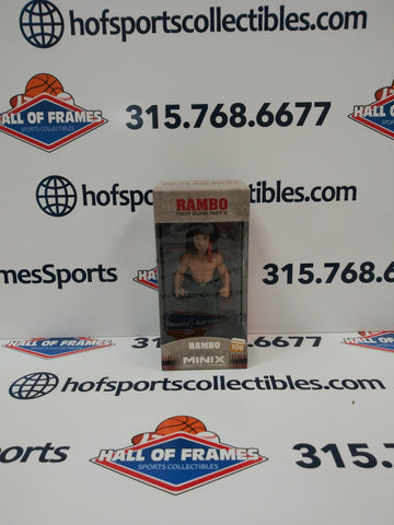 ROCKY BALBOA "ROCKY" MINIX COLLECTIBLE FIGURINES #100!