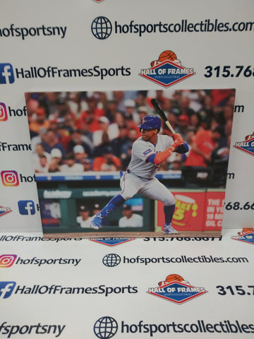 JUAN SOTO NY METS 16X20 CUSTOM CANVAS PRINT - READY TO HANG