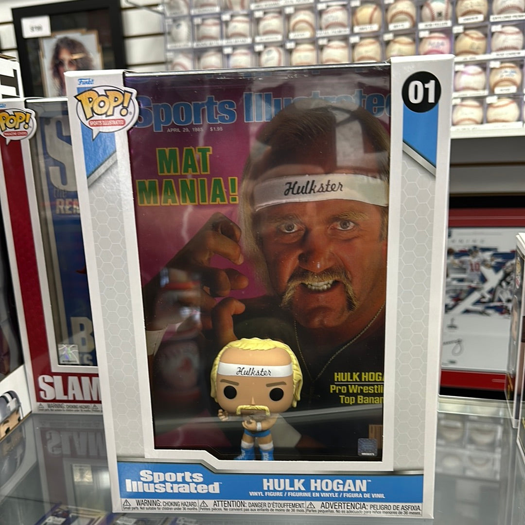 Hulk hogan funko fashion