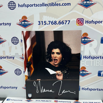 MARISA TOMEI SIGNED MY COUSIN VINNY 11X14 PHOTO - OFFICIAL PIX COA