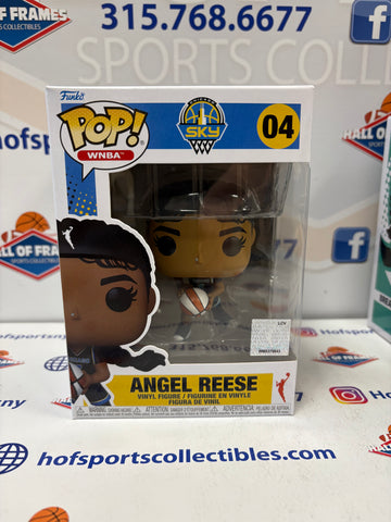ANGEL REESE WNBA CHICAGO SKY FUNKO POP #4