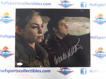 DREA DEMATTEO ADRIANA SIGNED 11X14 SOPRANOS - JSA COA