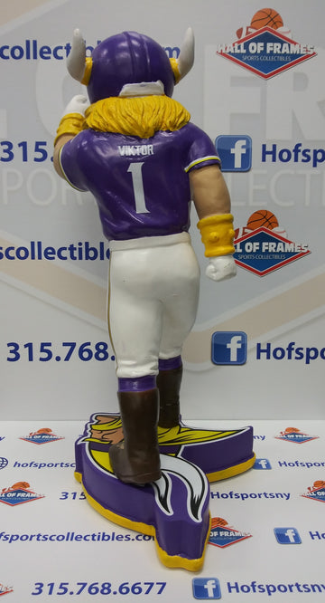 FOCO LIMITED EDITION HANDCRAFTED MINNESOTA VIKINGS 