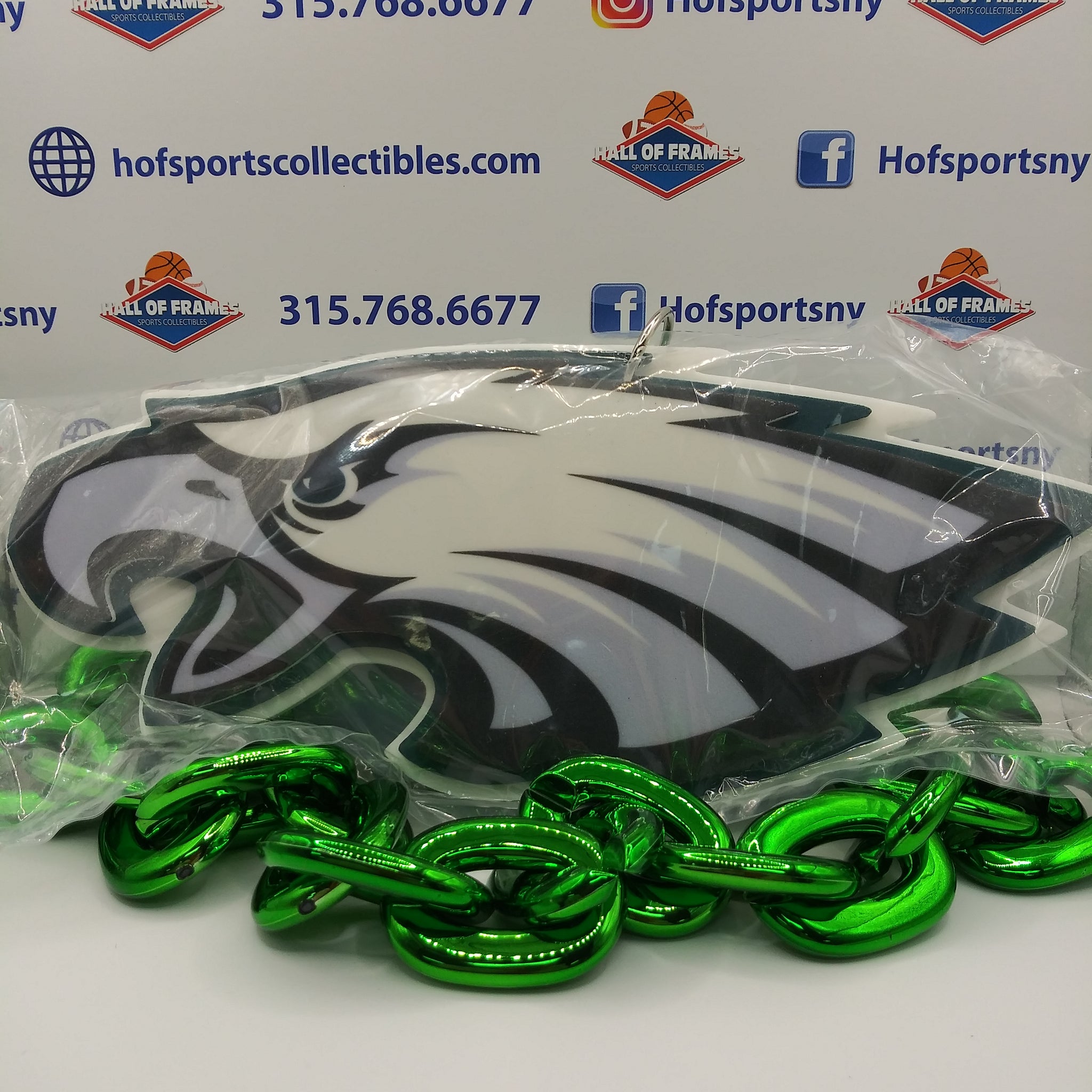 PHILADELPHIA EAGLES FANCHAIN BY FANFAVE!