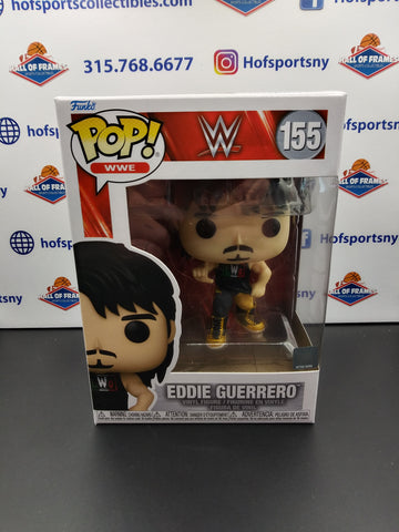EDDIE GUERRERO FUNKO POP WWE #155!