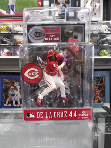 ELLY DE LA CRUZ CINCINNATI REDS MCFARLANES SPORTS PICKS 7