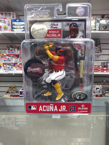 RONALD ACUNA JR ATLANTA BRAVES MCFARLANES SPORTS PICKS 7