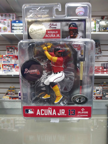 RONALD ACUNA JR ATLANTA BRAVES MCFARLANES SPORTS PICKS 7