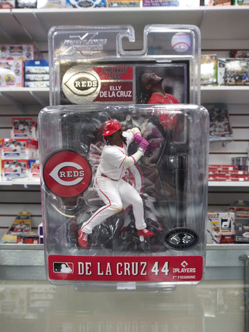 ELLY DE LA CRUZ CINCINNATI REDS MCFARLANES SPORTS PICKS 7