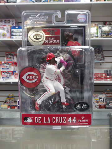 ELLY DE LA CRUZ CINCINNATI REDS MCFARLANES SPORTS PICKS 7