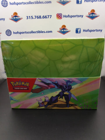 2024 POKEMON PALDEA VIBRANT 10 TIN MASTER BOX!