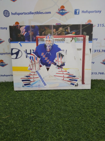 IGOR SHESTERKIN NEW YORK RANGERS 16X20 CUSTOM CANVAS PRINT - READY TO HANG