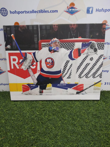 ILYA SOROKIN NEW YORK ISLANDERS 16X20 CUSTOM CANVAS PRINT - READY TO HANG