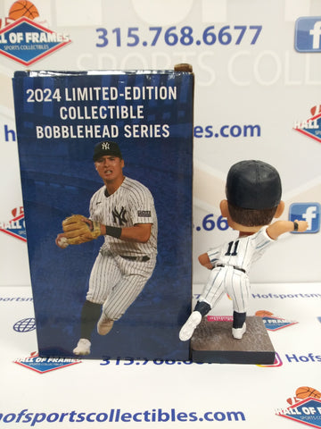 ANTHONY VOLPE NEW YORK YANKEES COLLECTIBLE #2 BOBBLEHEAD! GIVEAWAY FROM YANKEE STADIUM!