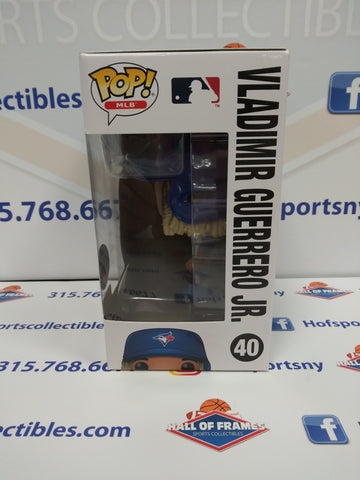 VLADIMIR GUERRERO JR TORONTO BLUE JAYS FUNKO POP MLB #40!