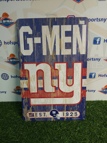 NEW YORK GIANTS 