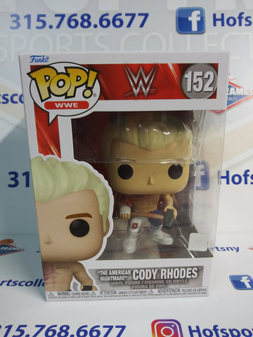 CODY RHODES 