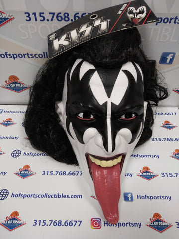 KISS THE DEMON TRICK OR TREAT STUDIOS WEARBLE MASK!