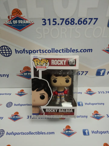 ROCKY BALBOA ROCKY FUNKO POP MOVIES #1713!