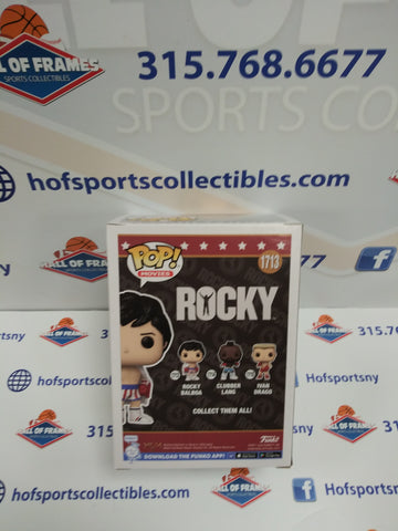 ROCKY BALBOA ROCKY FUNKO POP MOVIES #1713!