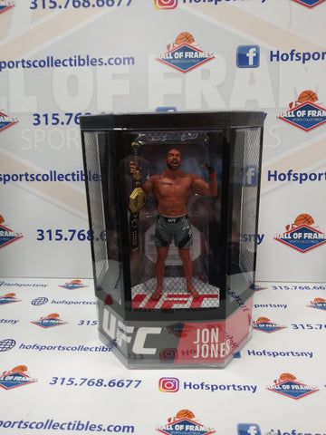 JON JONES UFC McFARLANE'S SPORTS PICKS LEGACY SERIES FIGURE 2 STATUE!