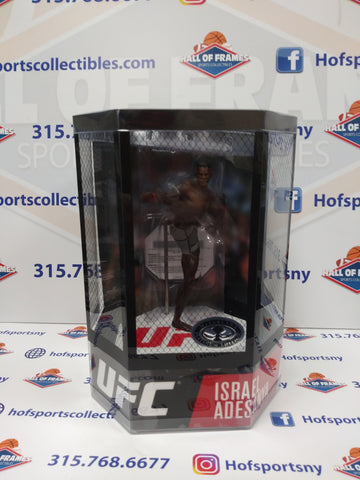 SEAN O'MALLEY UFC McFARLANE'S SPORTS PICKS PLATINUM EDITION VARIANT LEGACY SERIES FIGURE 3 STATUE!