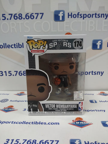 VICTOR WEMBANYAMA SAN ANTONIO SPURS FUNK POP NBA #174!