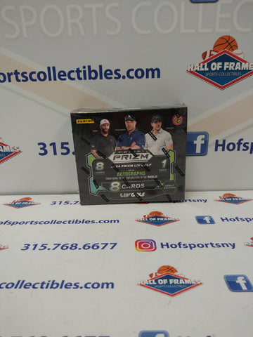 2024 PANINI PRIZM LIV GOLF INTERNATIONAL HOBBY BOX! LOOK FOR THE ULTRA RARE DESTINATIONS CARDS!