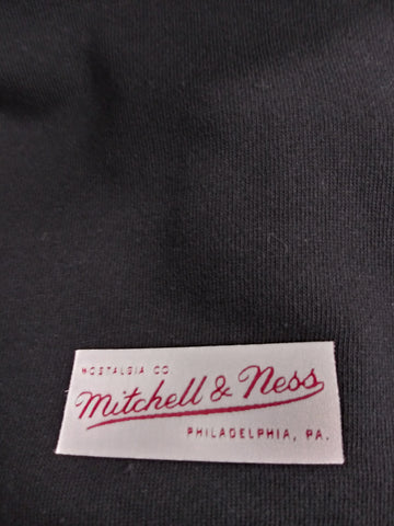 2025 MITCHELL & NESS TOPPS HERITAGE HOODED SWEATSHIRT SIZE LARGE!