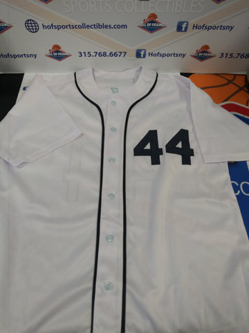 JULIO RODRIGUEZ SIGNED WHITE CUSTOM MARINERS JERSEY - JSA COA