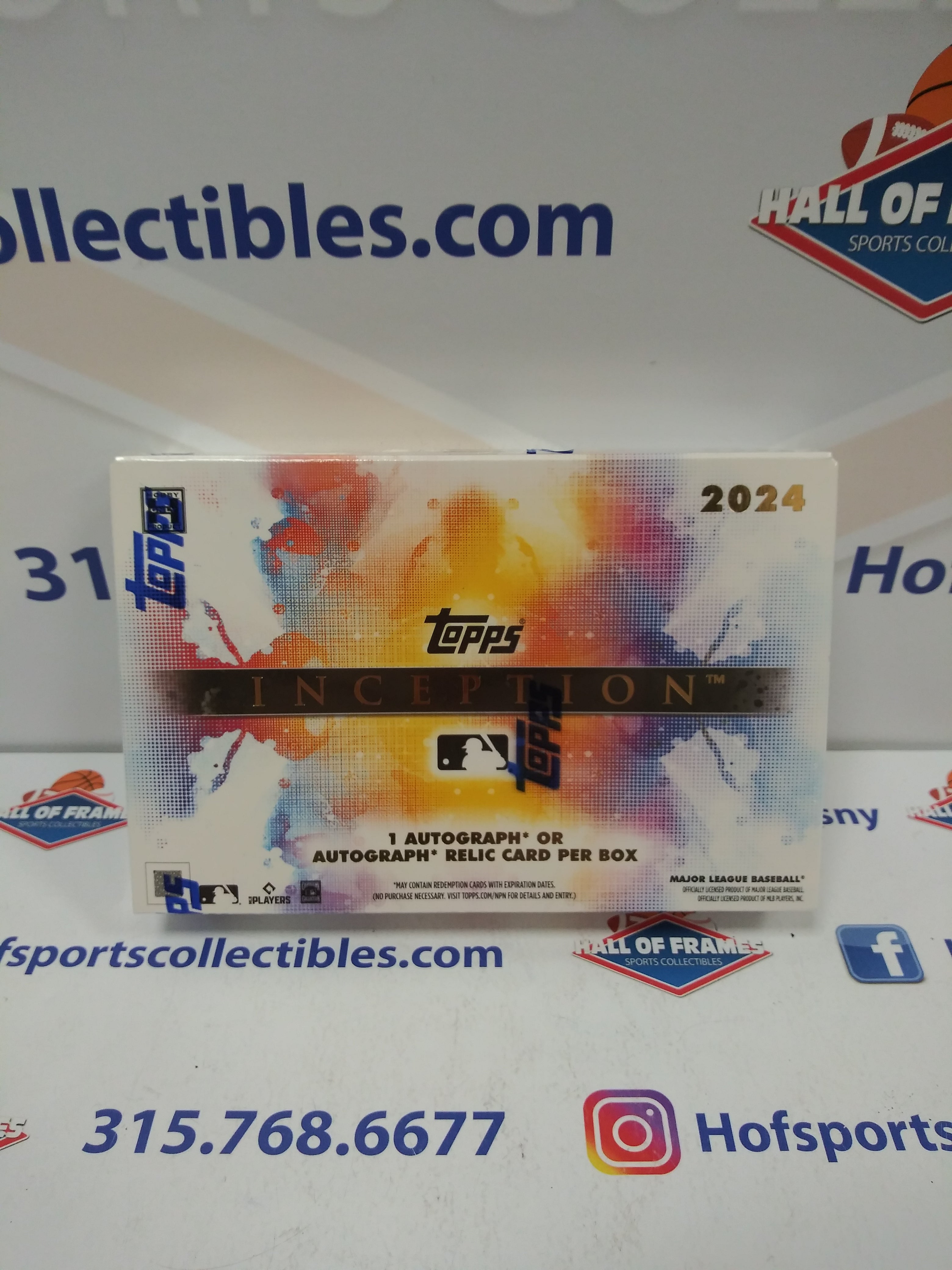 Baseball Cards