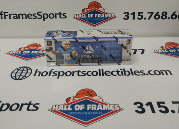 2025 PANINI LUMINANCE FOOTBALL HOBBY BOX! 4 HITS!