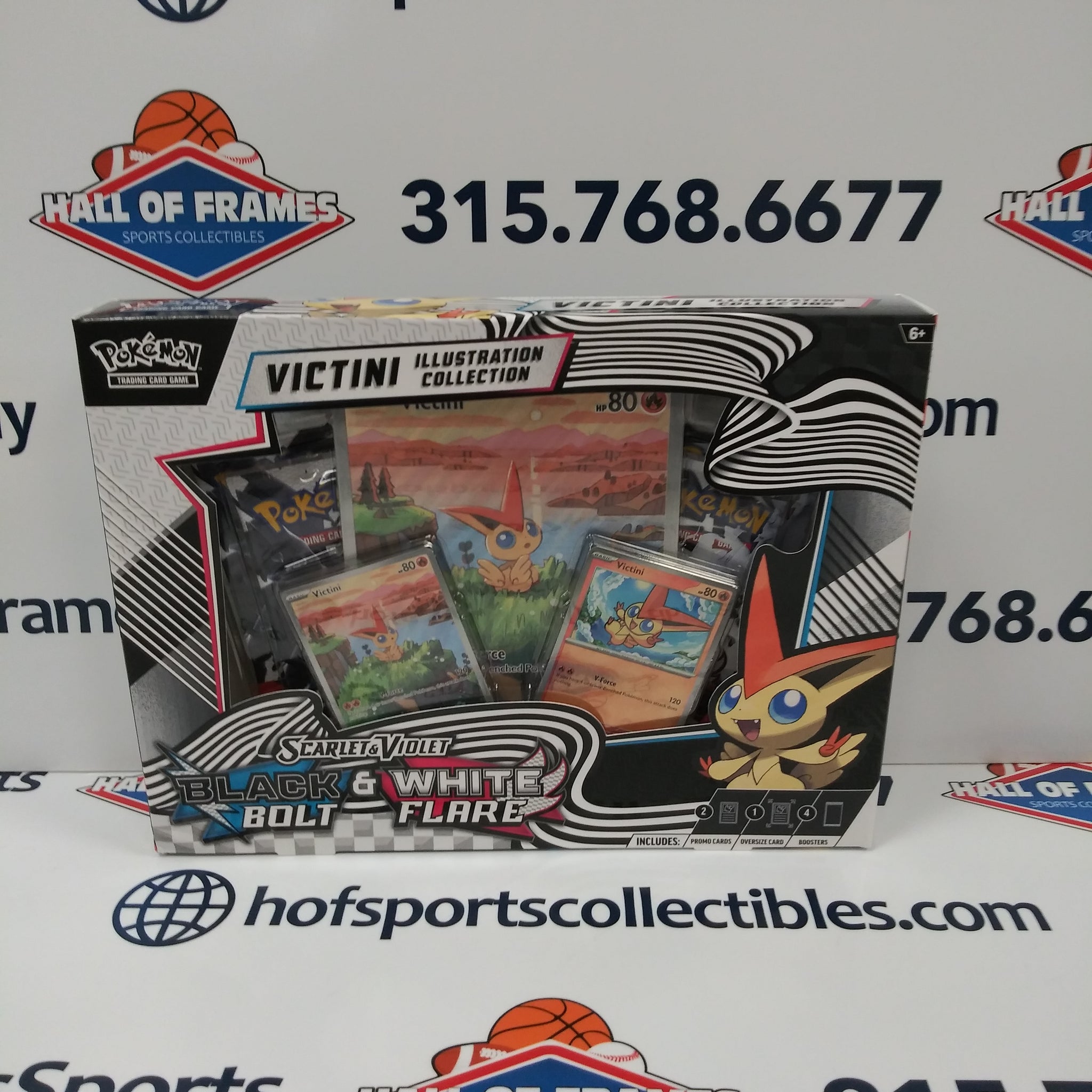 2025 POKEMON SCARLET & VIOLET WHITE FLARE BLACK BOLT VICTINI IR COLLECTION!