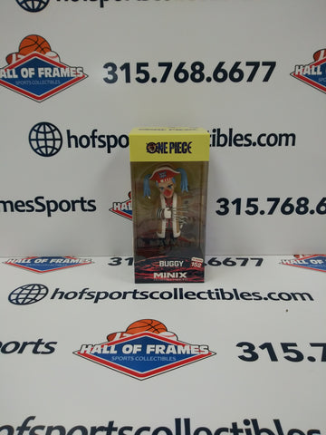 BUGGY ONE PIECE MINIX COLLECTIBLE FIGURINES #152!