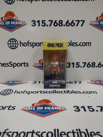 NAMI ONE PIECE MINIX COLLECTIBLE FIGURINES #137!