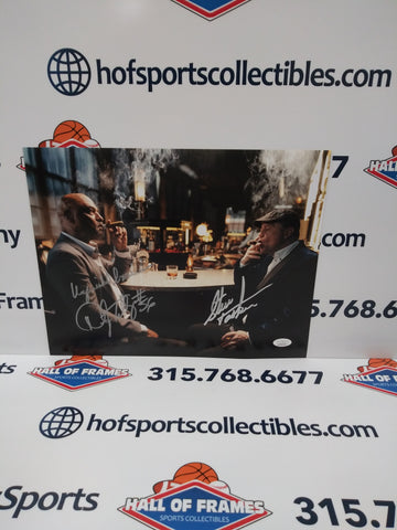 STEVE TASKER DARRYL TALLEY BUFFALO BILLS 