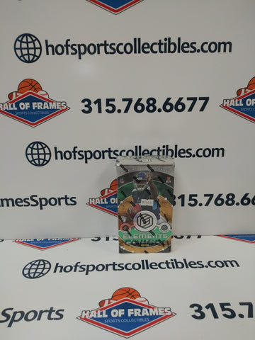 2022 PANINI ELEMENTS FOOTBALL HOBBY BOX!