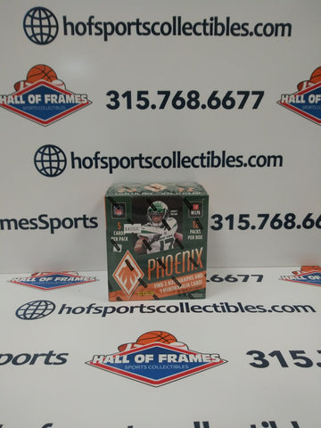 2022 PANINI PHOENIX FOOTBALL HOBBY BOX! 3 HITS!