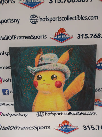 PIKACHU POKEMON 