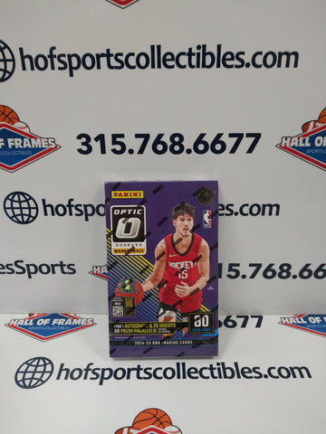 2024/25 PANINI DONRUSS OPTIC BASKETBALL HOBBY BOX! LOOK FOR DOWNTOWNS!